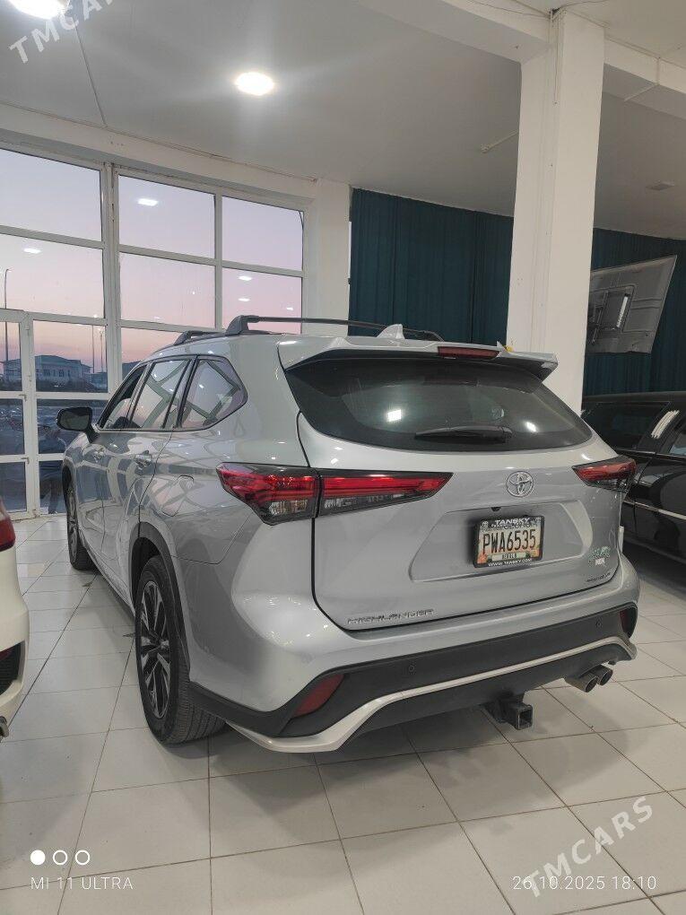 Toyota Highlander 2023 - 549 000 TMT - Дашогуз - img 4