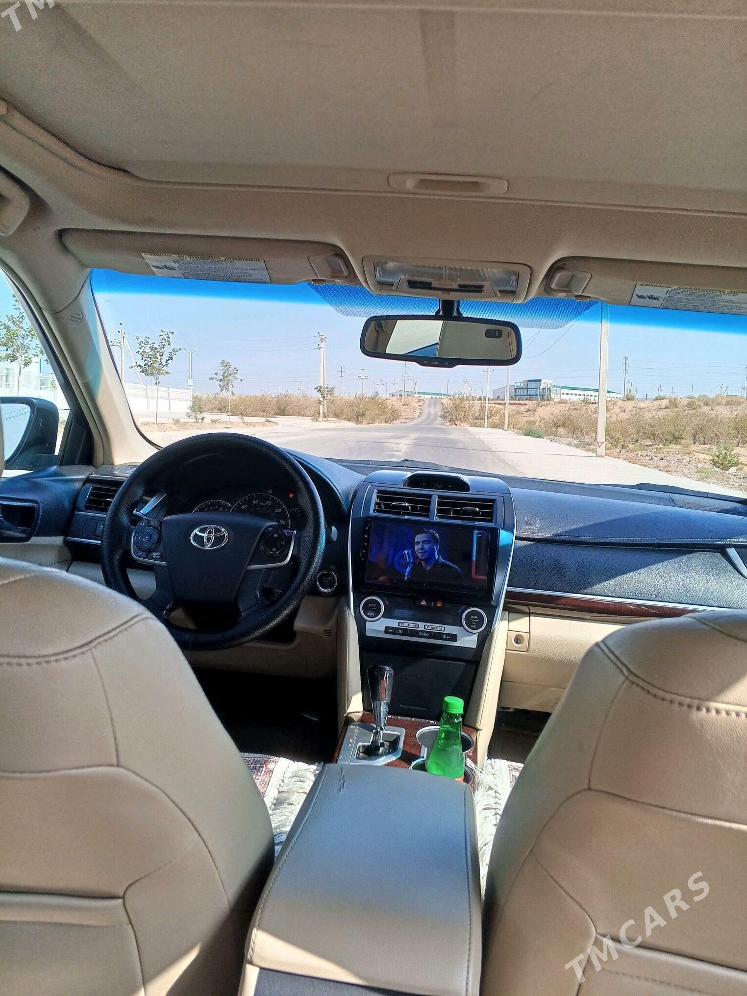 Toyota Camry 2011 - 239 000 TMT - Ашхабад - img 10