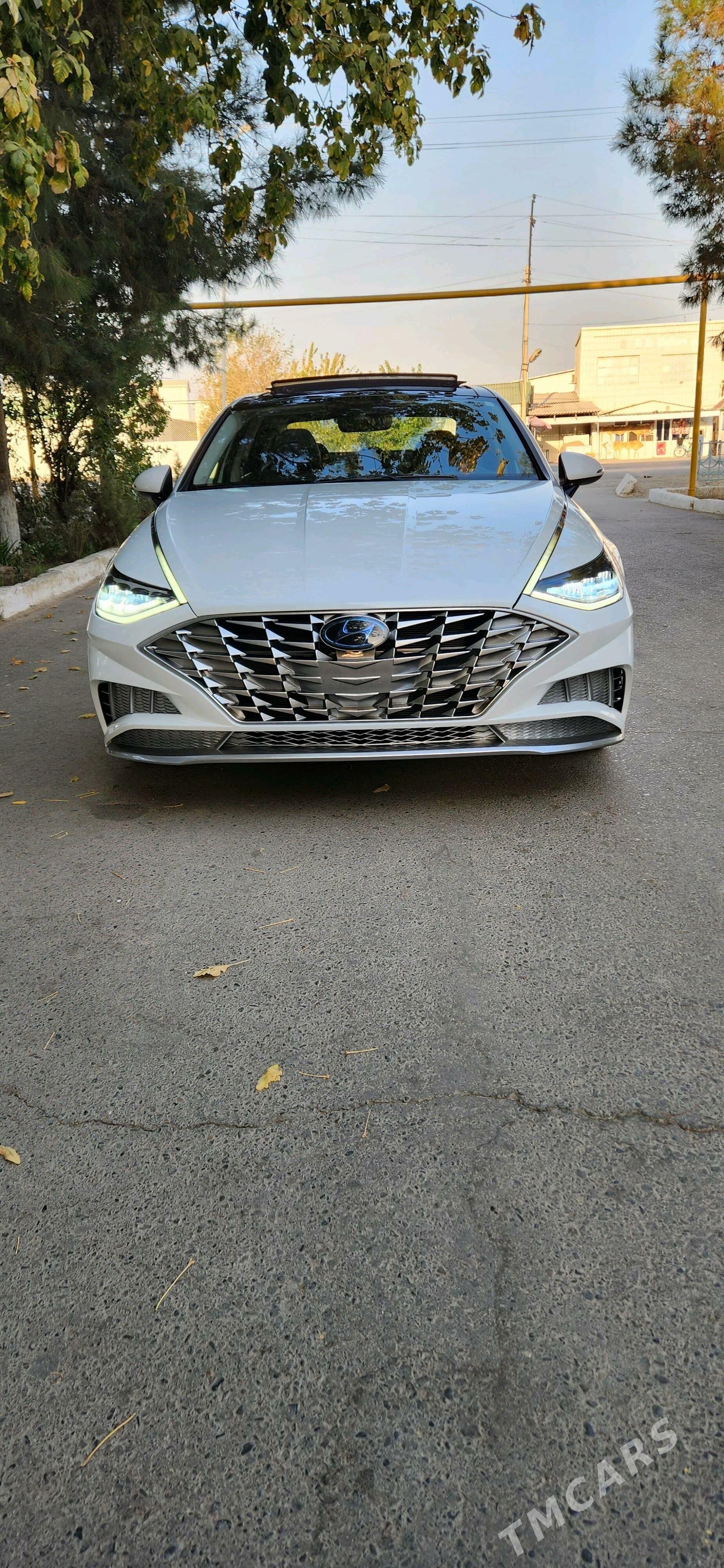 Hyundai Sonata 2021 - 300 000 TMT - Мары - img 1
