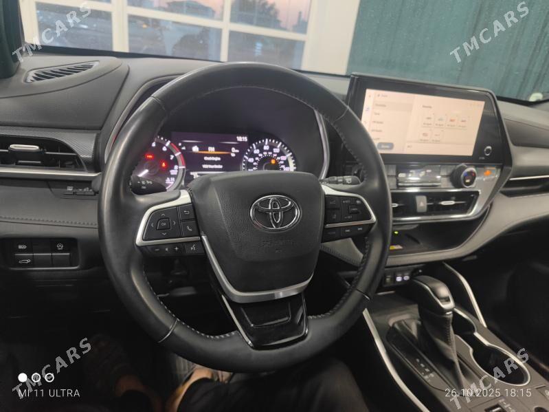 Toyota Highlander 2023 - 549 000 TMT - Дашогуз - img 8