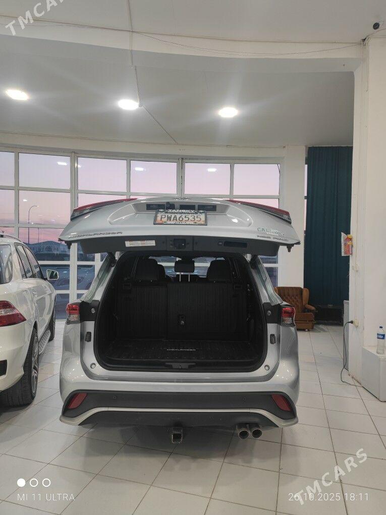Toyota Highlander 2023 - 549 000 TMT - Дашогуз - img 7