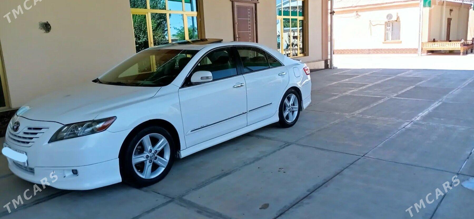 Toyota Camry 2008 - 200 000 TMT - Бахарден - img 5