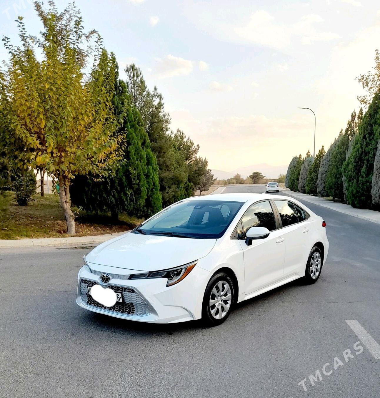 Toyota Corolla 2022 - 250 000 TMT - Aşgabat - img 9