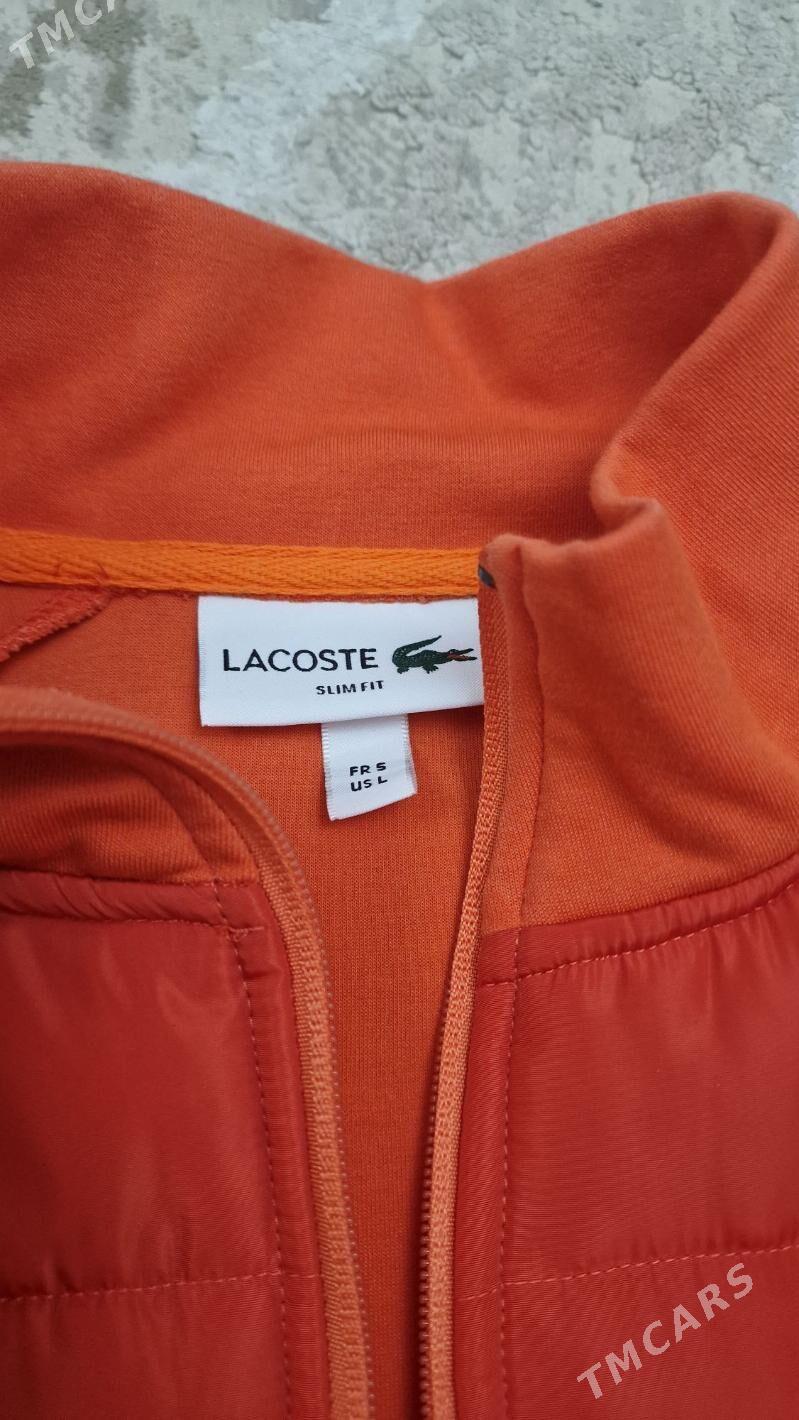 Lacoste кроссовки и куртка. - Гуртли - img 7