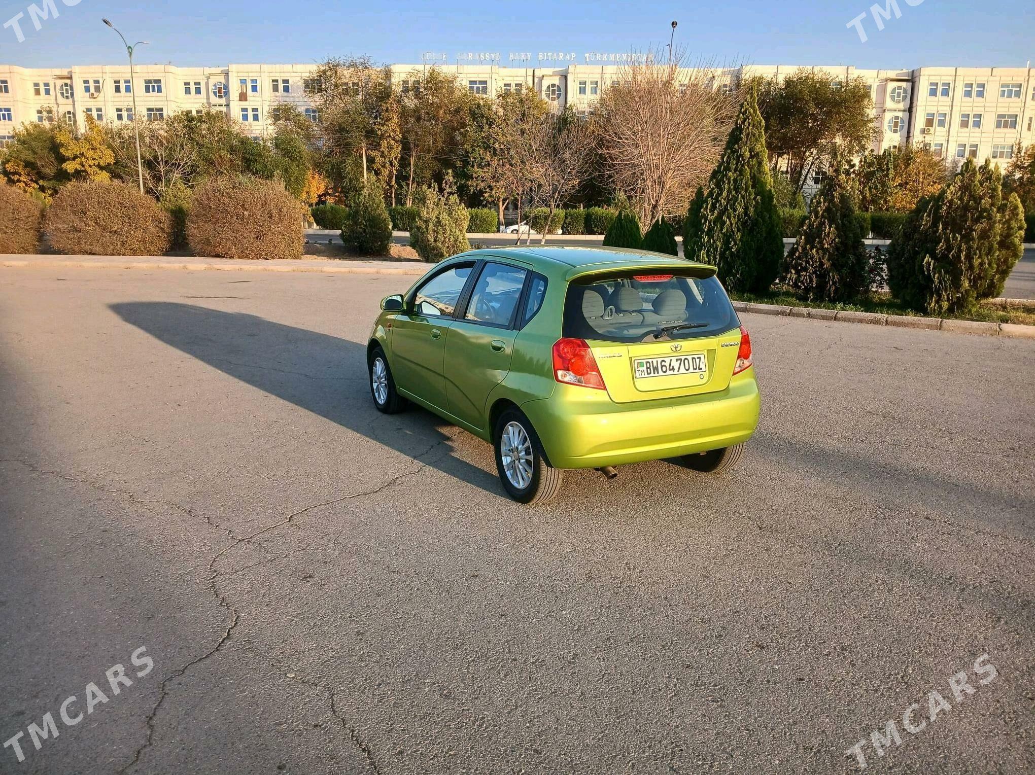Daewoo Kalos 2005 - 68 000 TMT - Daşoguz - img 9