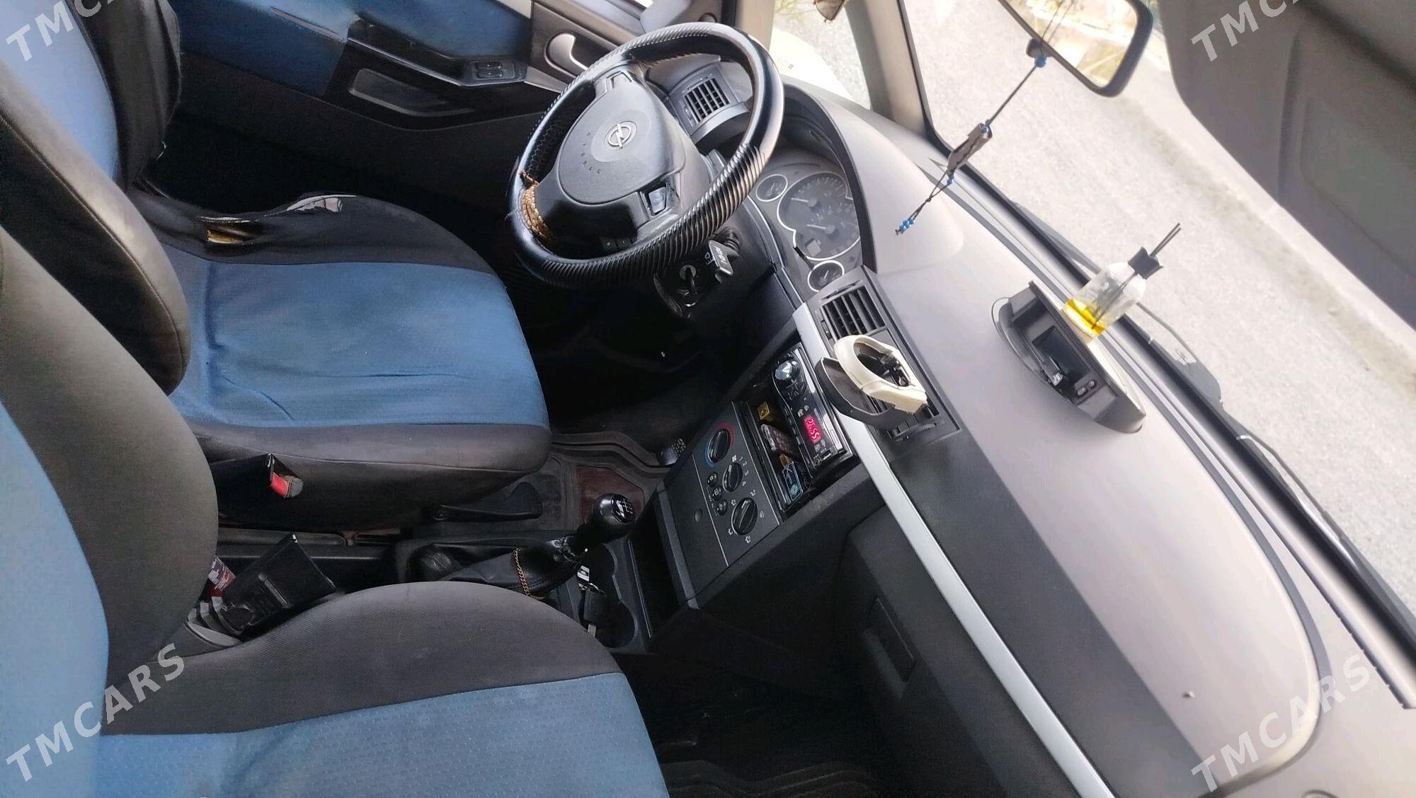 Opel Meriva 2003 - 52 000 TMT - Бахарден - img 4