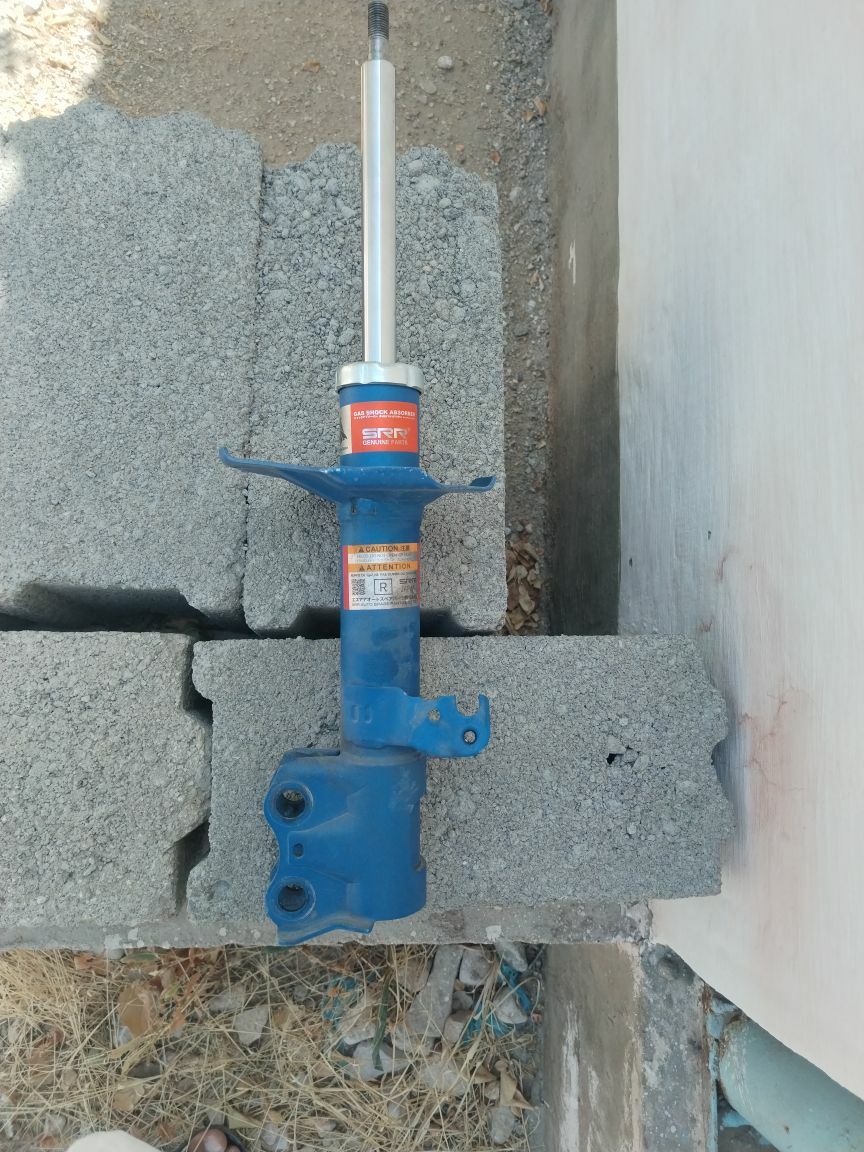 Amertizator 100 TMT - Balkanabat - img 1