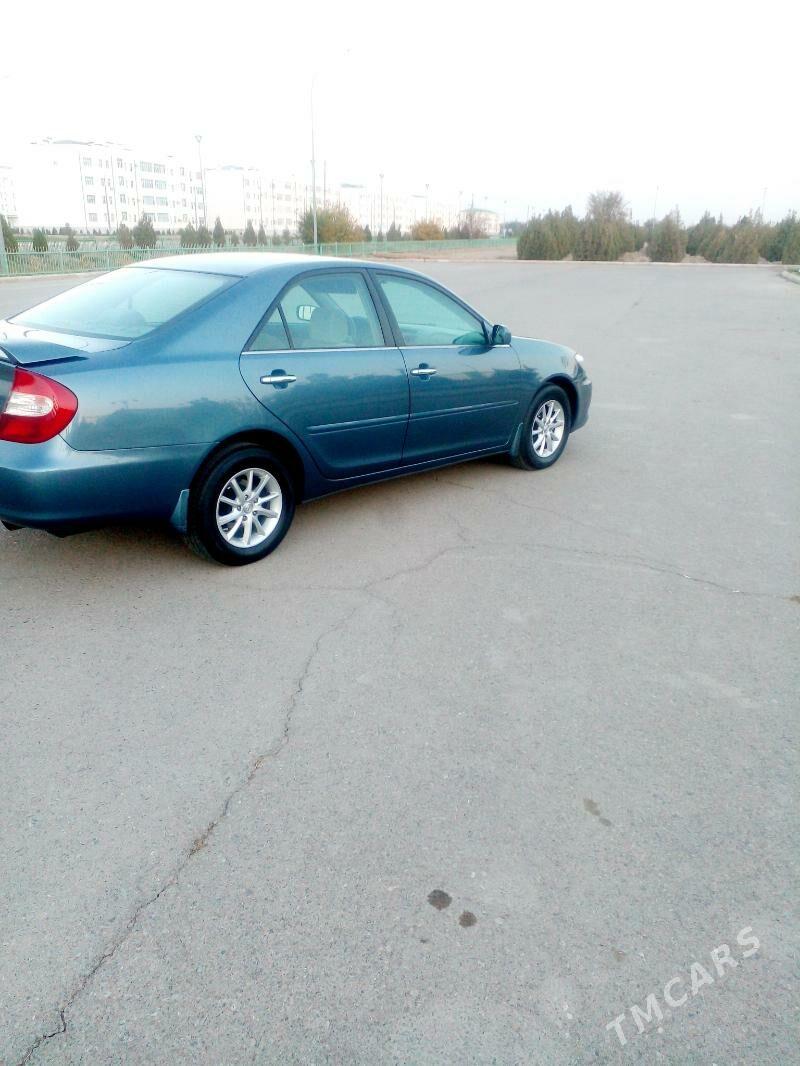 Toyota Camry 2002 - 184 000 TMT - Дашогуз - img 5