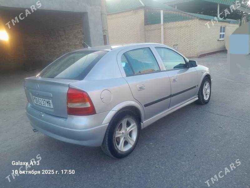 Opel Astra 1999 - 58 000 TMT - Mary - img 3