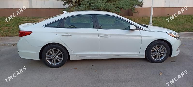 Hyundai Sonata 2017 - 185 000 TMT - Район ст. Аэропорта, ул. Гагарина - img 3