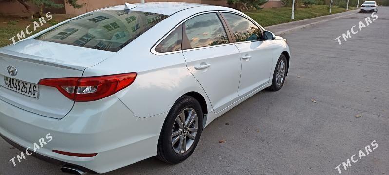 Hyundai Sonata 2017 - 185 000 TMT - Район ст. Аэропорта, ул. Гагарина - img 2