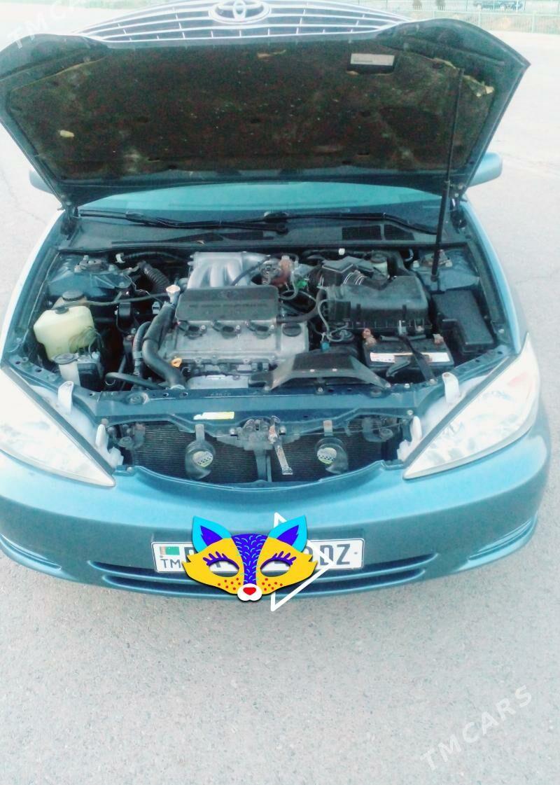 Toyota Camry 2002 - 184 000 TMT - Дашогуз - img 9