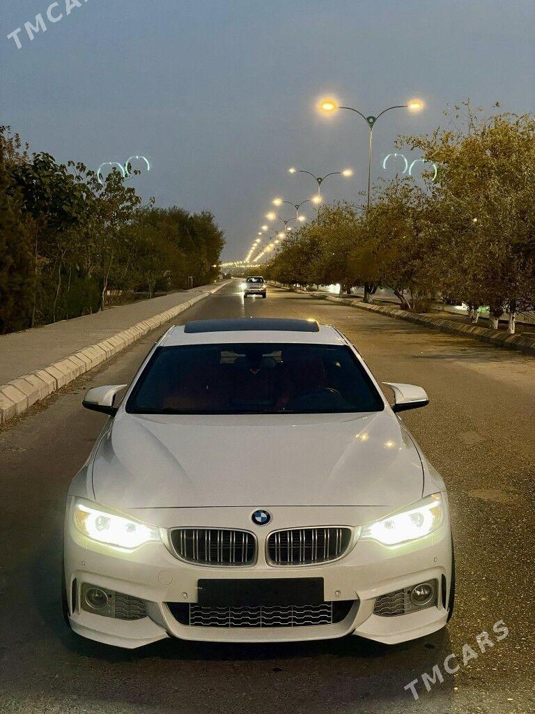 BMW 440i 2015 - 465 000 TMT - Aşgabat - img 1