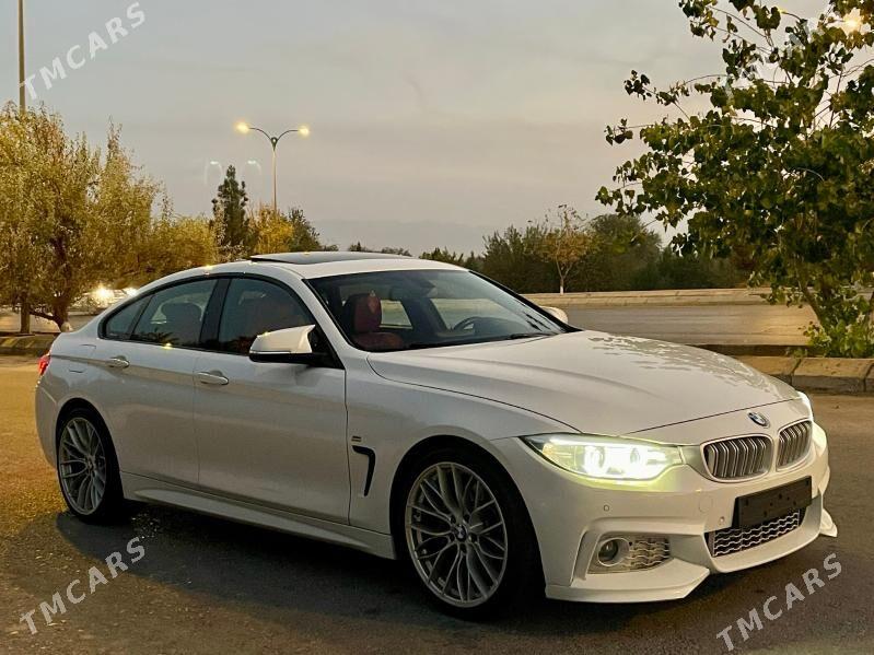 BMW 440i 2015 - 465 000 TMT - Aşgabat - img 8