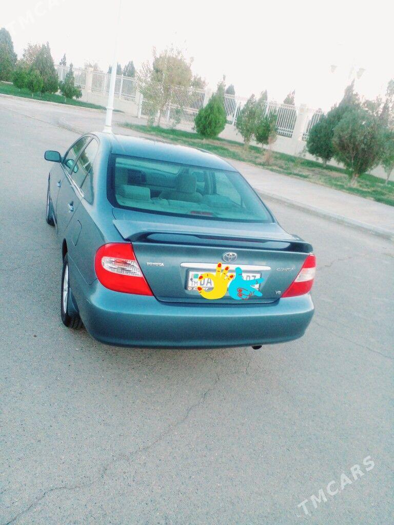 Toyota Camry 2002 - 184 000 TMT - Дашогуз - img 8