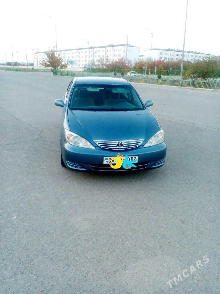 Toyota Camry 2002 - 184 000 TMT - Дашогуз - img 1