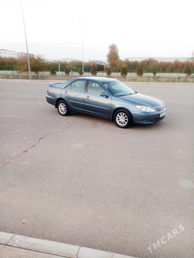 Toyota Camry 2002 - 184 000 TMT - Дашогуз - img 7