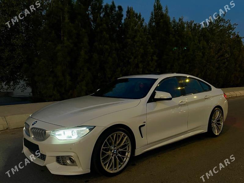 BMW 440i 2015 - 465 000 TMT - Aşgabat - img 5