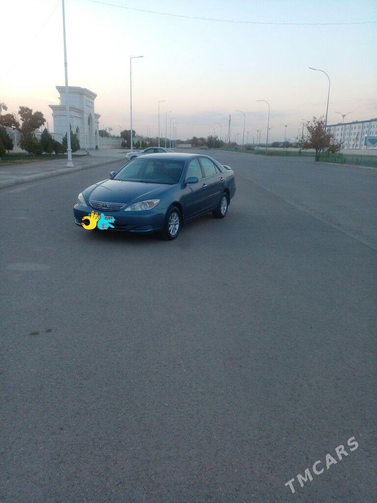Toyota Camry 2002 - 184 000 TMT - Дашогуз - img 3