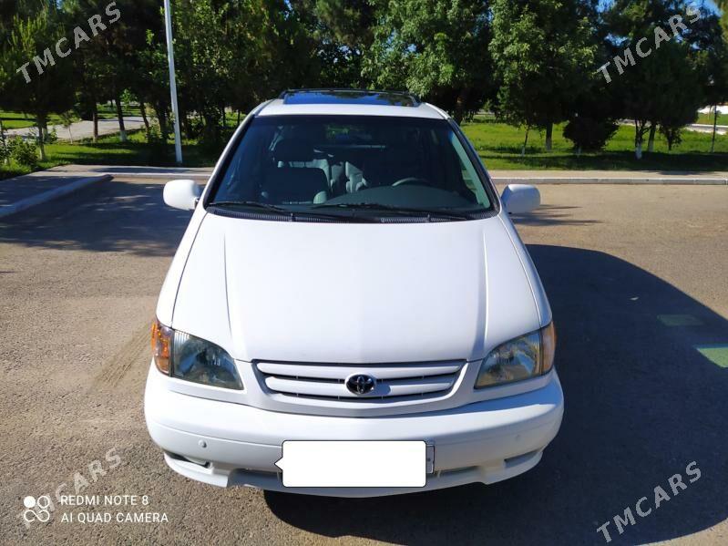 Toyota Sienna 2003 - 270 000 TMT - Türkmenabat - img 1