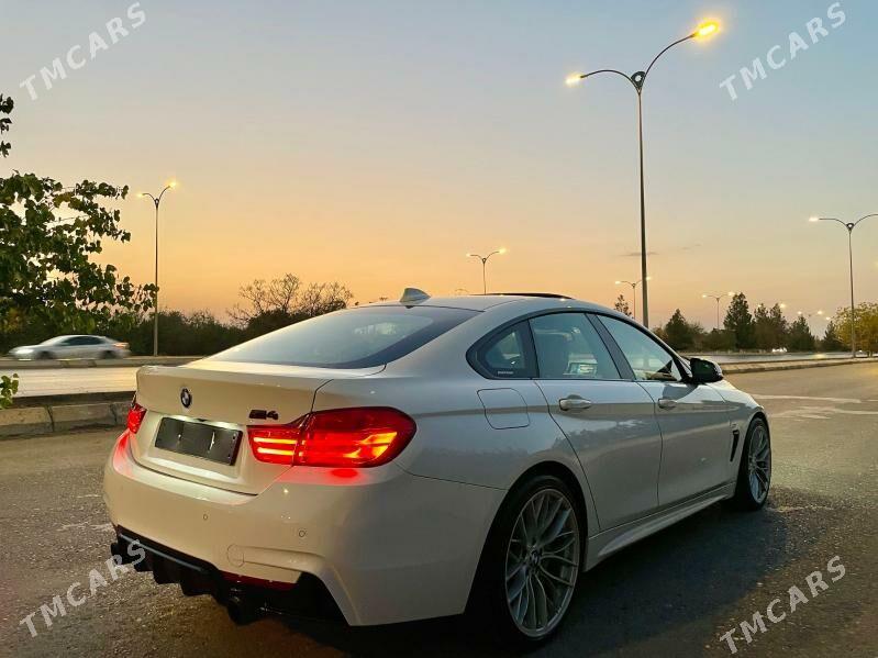 BMW 440i 2015 - 465 000 TMT - Aşgabat - img 4