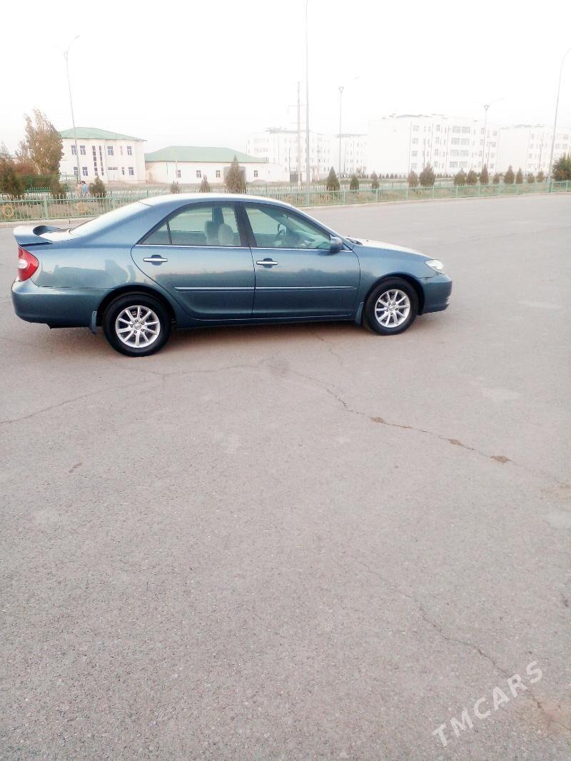 Toyota Camry 2002 - 184 000 TMT - Дашогуз - img 4