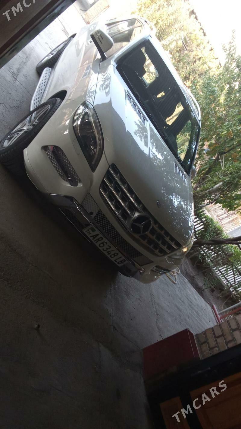 Mercedes-Benz ML350 2012 - 500 000 TMT - Türkmenabat - img 3