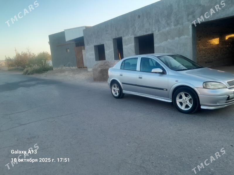 Opel Astra 1999 - 58 000 TMT - Mary - img 4