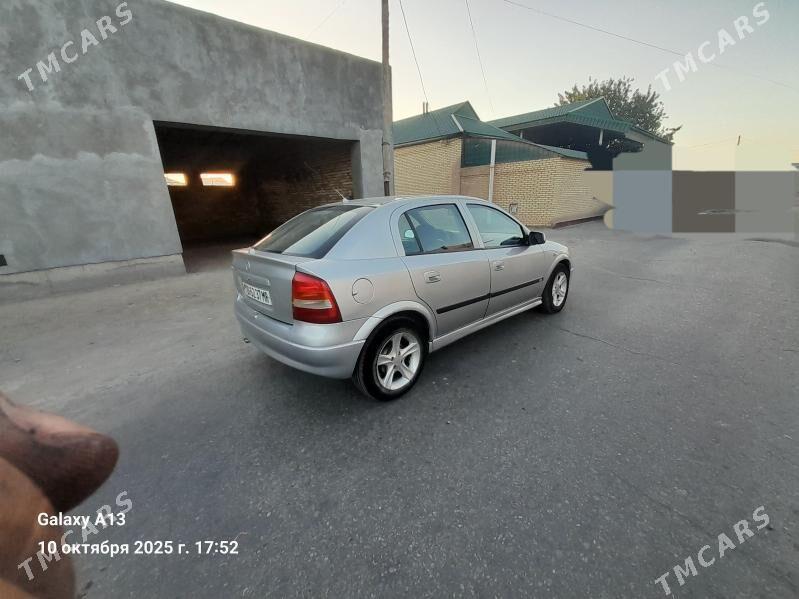 Opel Astra 1999 - 58 000 TMT - Mary - img 1