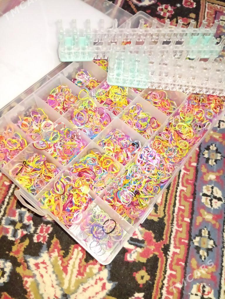 набор резинок - Aşgabat - img 2