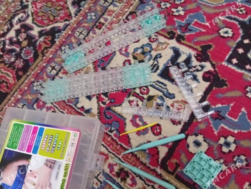 набор резинок - Aşgabat - img 3