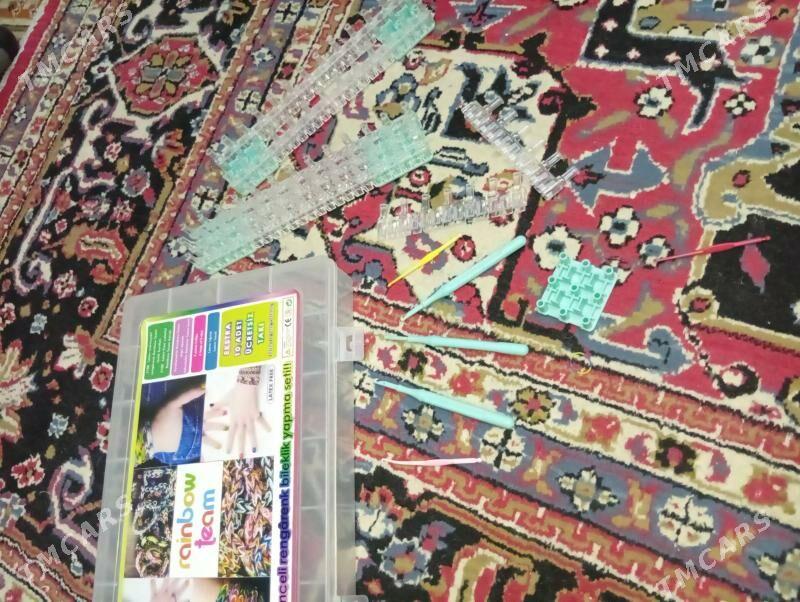 набор резинок - Aşgabat - img 4