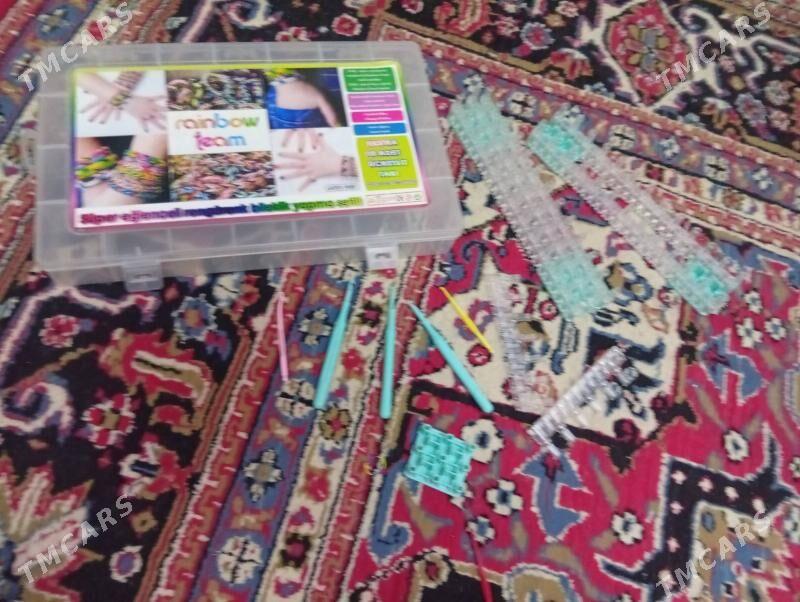 набор резинок - Aşgabat - img 5