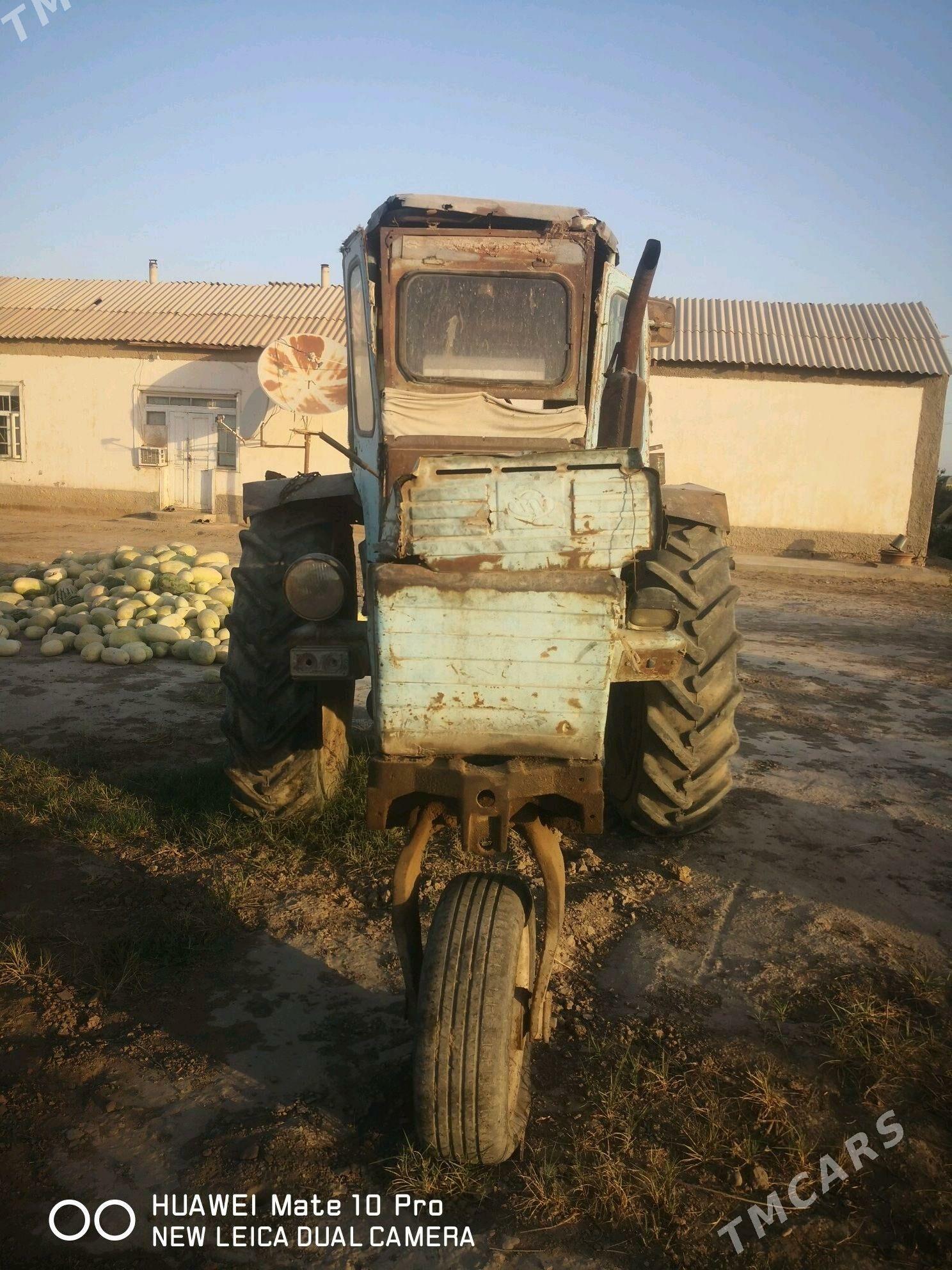 MTZ T-28 2022 - 14 000 TMT - Мары - img 1