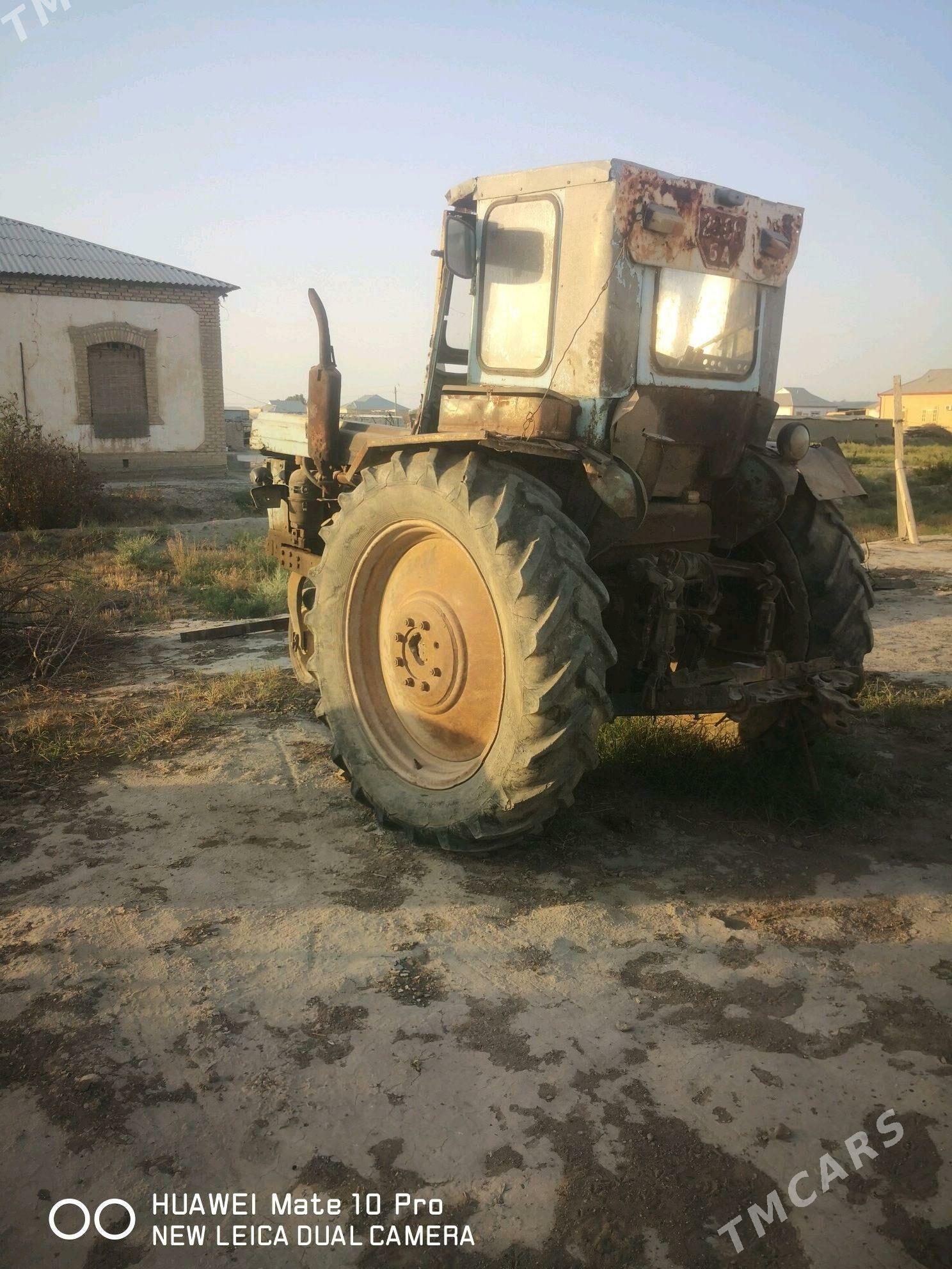 MTZ T-28 2022 - 14 000 TMT - Мары - img 2