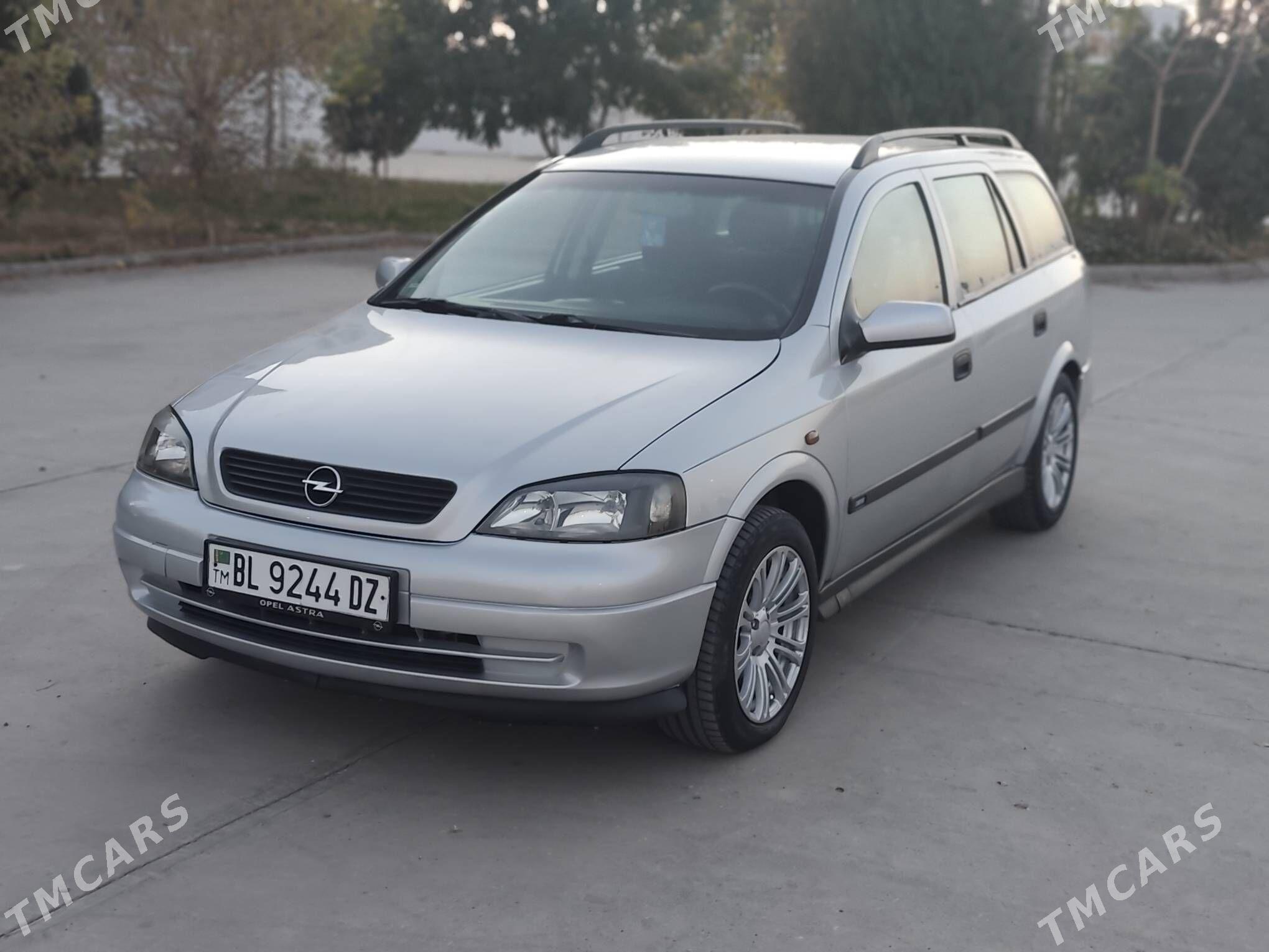 Opel Astra 1999 - 85 000 TMT - Daşoguz - img 2