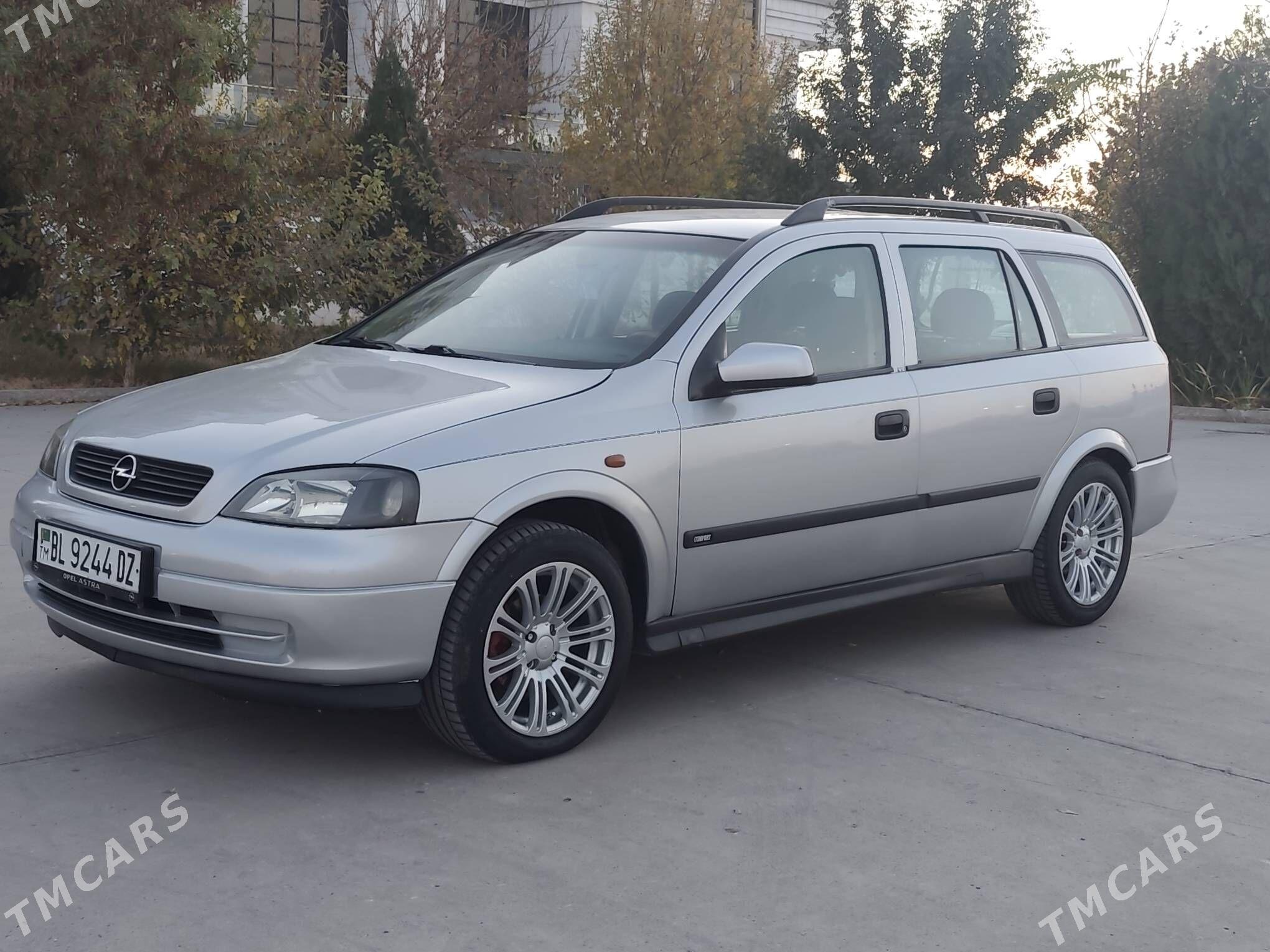 Opel Astra 1999 - 85 000 TMT - Daşoguz - img 3