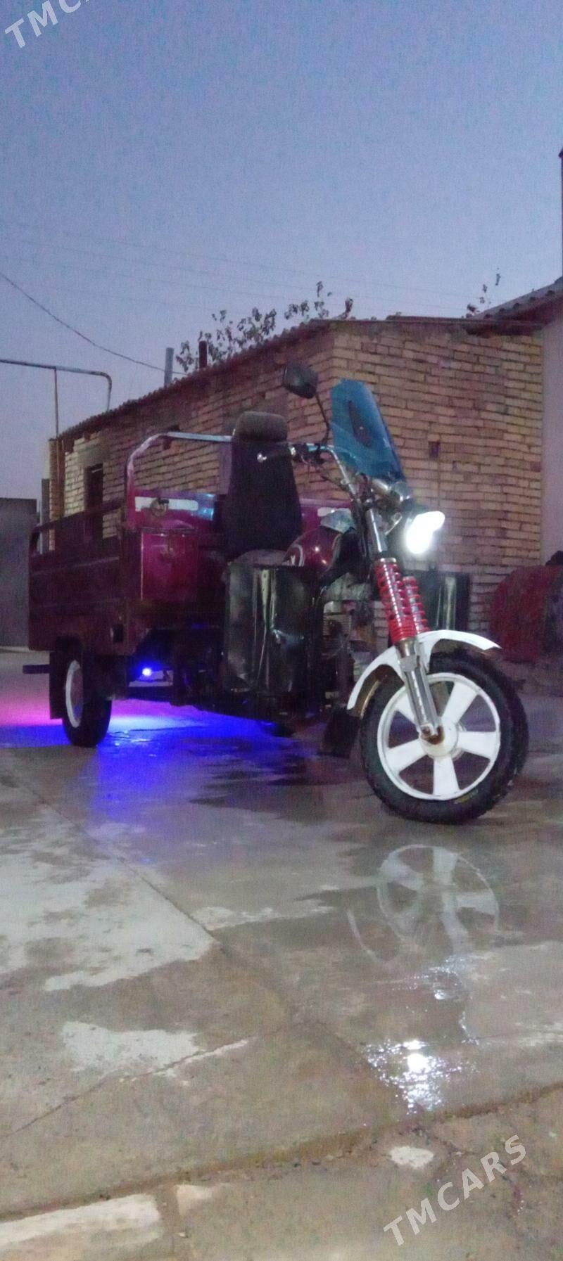 Fekon FK200-14G 2014 - 20 000 TMT - Теджен - img 2