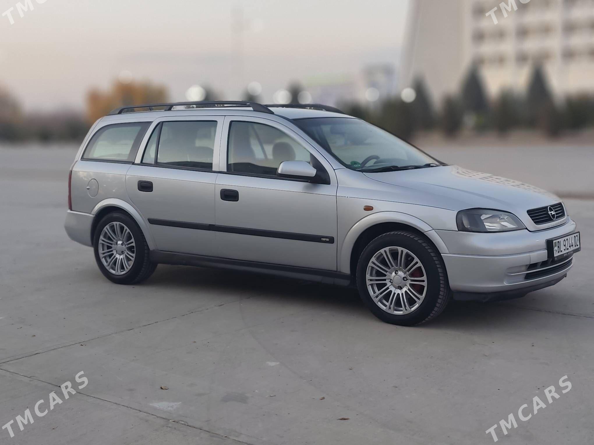 Opel Astra 1999 - 85 000 TMT - Daşoguz - img 7