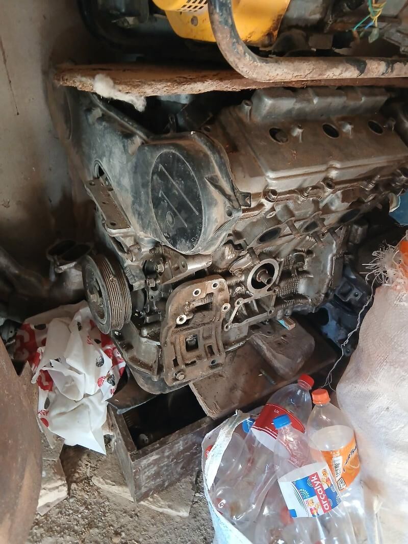 Матор Mator 1MZ 2 000 TMT - Şabat etr. - img 2