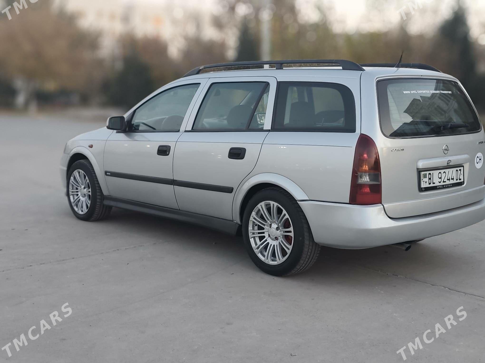 Opel Astra 1999 - 85 000 TMT - Daşoguz - img 5