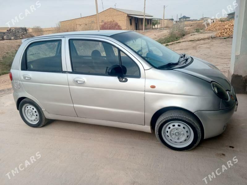 Daewoo Matiz 2004 - 30 000 TMT - Чарджоу - img 1