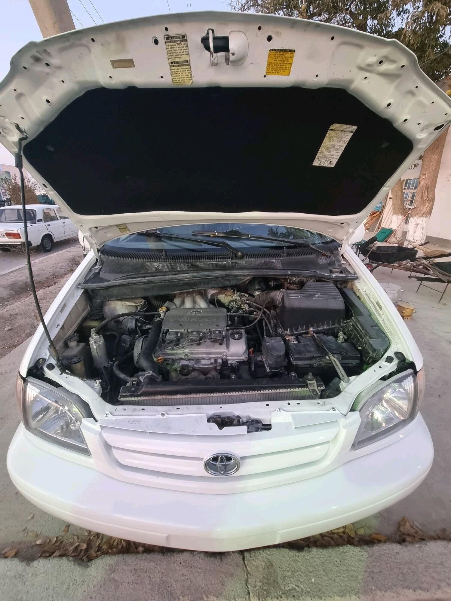 Toyota Sienna 2000 - 145 000 TMT - Бахарден - img 6