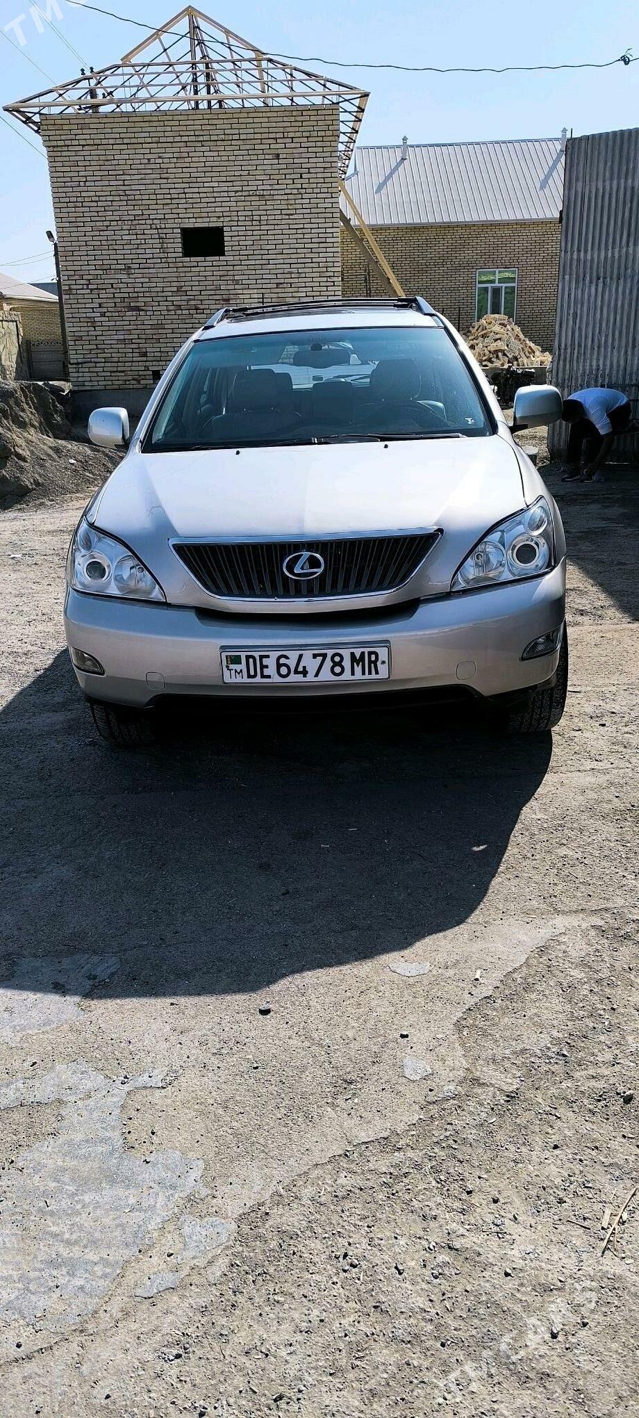Lexus RX 330 2004 - 250 000 TMT - Mary - img 1
