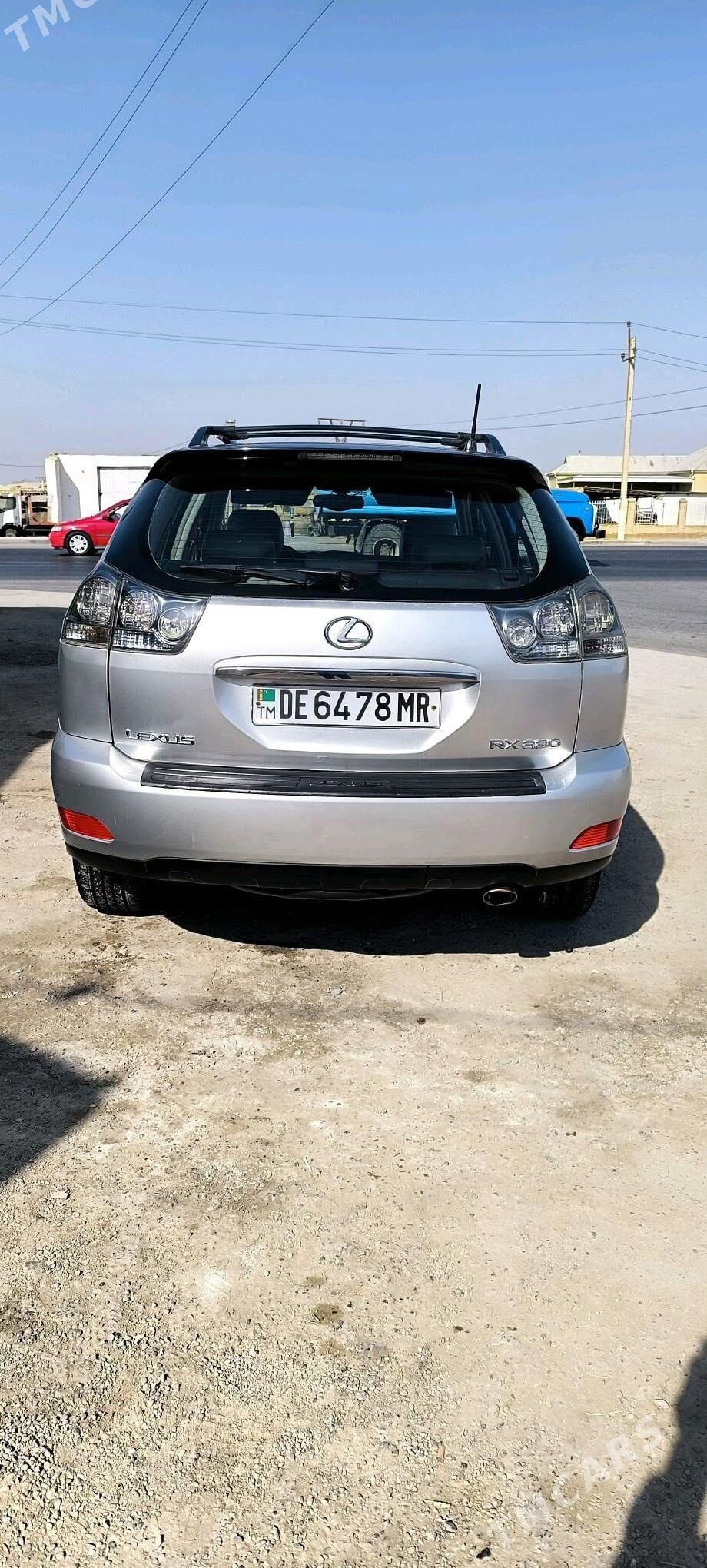 Lexus RX 330 2004 - 250 000 TMT - Mary - img 2