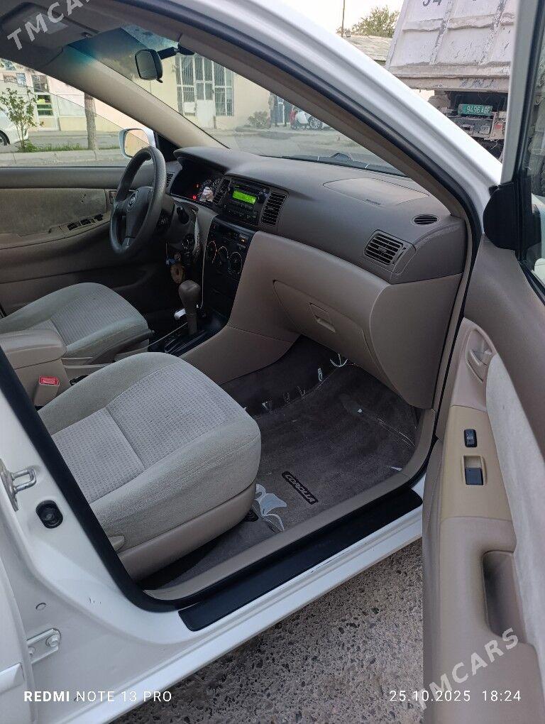 Toyota Corolla 2007 - 135 000 TMT - Aşgabat - img 3