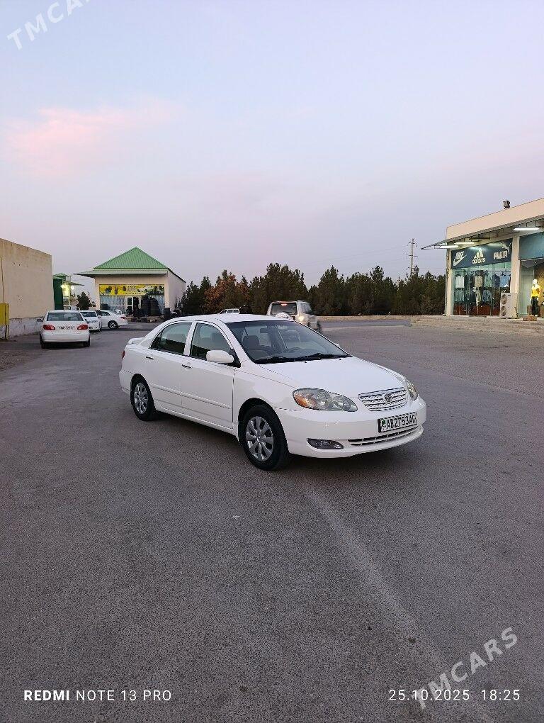 Toyota Corolla 2007 - 135 000 TMT - Aşgabat - img 8