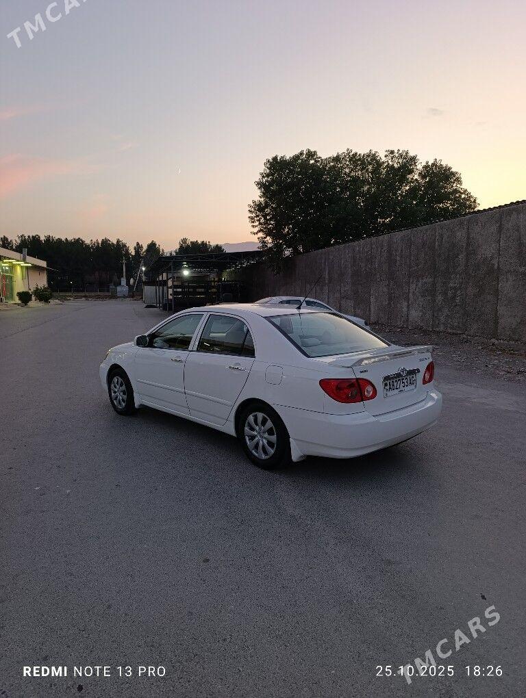 Toyota Corolla 2007 - 135 000 TMT - Aşgabat - img 6
