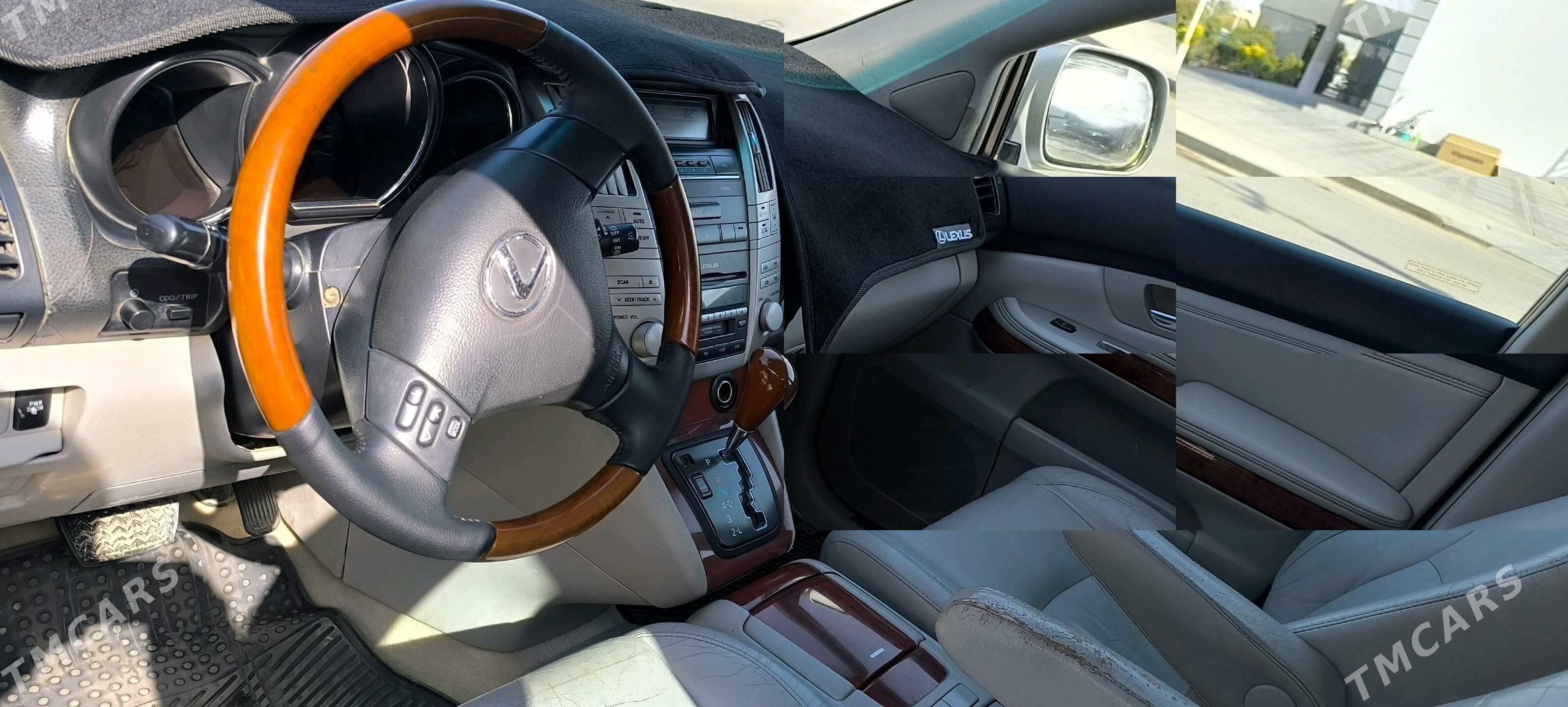 Lexus RX 330 2004 - 250 000 TMT - Mary - img 4