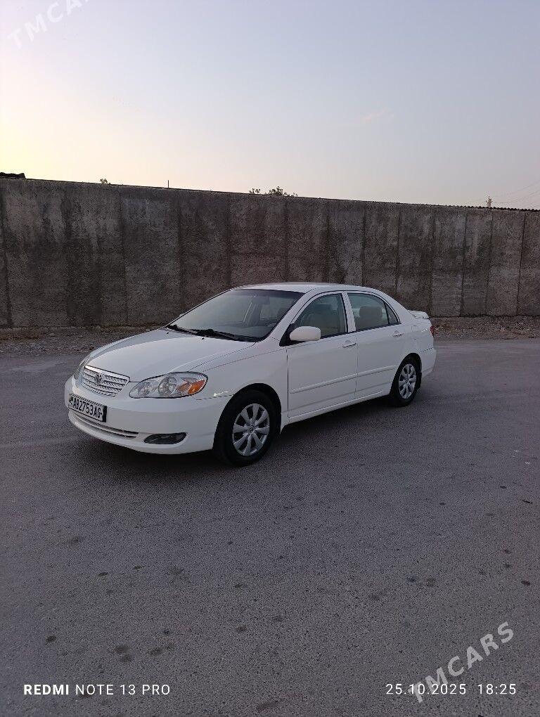 Toyota Corolla 2007 - 135 000 TMT - Aşgabat - img 5